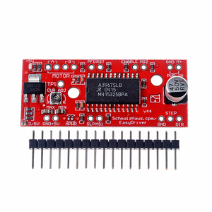 Bảng điều khiển động cơ bước <span class=keywords><strong>A3967</strong></span> dễ dàng điều khiển lá chắn mô-đun điều khiển động cơ bước cho máy in 3D - Product Image 2