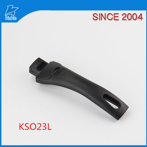 Nouveaux produits usine points de vente <span class=keywords><strong>amovible</strong></span> bakélite poêle poignée - Product Image 4
