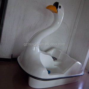 Vente directe usine : Pédalo Cygne pour la famille, Bateau tamponneur électrique, Vélo aquatique, Pédalo à vendre pour parcs aquatiques et loisirs - Product Image 5