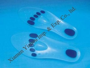 Usuario- amistoso silicona longitud total de la plantilla - Product Image 1
