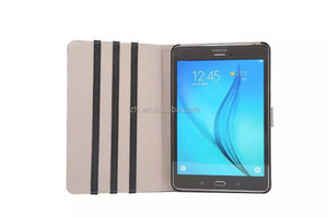 Stand funda protectora <span class=keywords><strong>de</strong></span> cuero <span class=keywords><strong>de</strong></span> la tableta for <span class=keywords><strong>Samsung</strong></span> Galaxy Tab A 8.0 T350 - Product Image 5