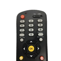 Control Remoto 2 en 1 para TV y STB US GDI GDRC-450T