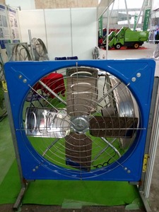 Ventilador de Extracción para Granjas Lecheras/Establos, Ventilador de Ventilación Colgante - Product Image 3