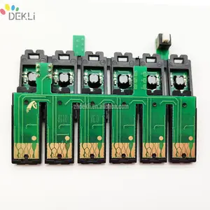 Cip 6 Warna untuk Epson ARTISAN 1430 CIP Reset CISS