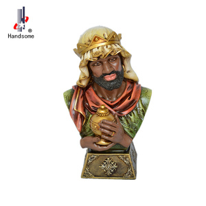 Décoration des Trois Rois Magiques de 18 pouces, articles religieux catholiques - Product Image 4