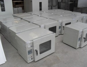 فرن مختبرات TOPTION DHG-9053A، فرن درجات حرارة عالية، فرن تجفيف بالحمل الحراري - Product Image 3
