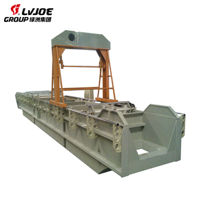 Hebei fábrica alta eficiência rolando galvanizando todo a linha de produção - Product Image 5