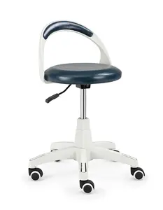 Medical Professional Adjustable Drafting Dental Stool