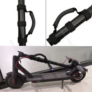 Nuevas correas de transporte para patinetes eléctricos Xiaomi <span class=keywords><strong>M365</strong></span>/Ninebot Max G30/F30/F40/G30D, banda de transporte con asa. - Product Image 3