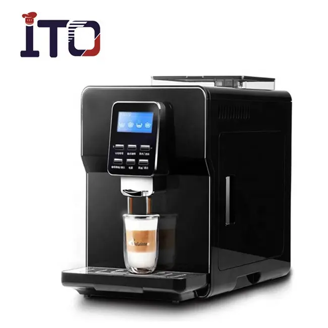 Rectificadora de café Espresso, máquina para hacer Espresso