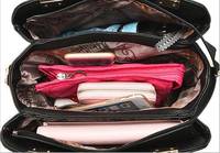 Vente en gros de sacs à main luxueux de marque pour femmes Pochettes Hobo Ladies Crossbody Messenger Shoulder Bags Purse