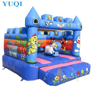 Niños <span class=keywords><strong>Mickey</strong></span> Mouse castillo inflable Jumper <span class=keywords><strong>Casa</strong></span> <span class=keywords><strong>de</strong></span> rebote para fiesta - Product Image 1