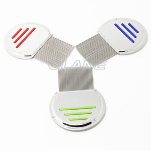 Head lice comb remove lice comb stainness steel