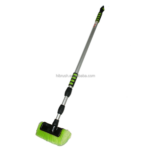 Brosse de nettoyage multifonctionnelle Super Extender de 3 mètres pour <span class=keywords><strong>camping</strong></span>-<span class=keywords><strong>car</strong></span>, <span class=keywords><strong>camping</strong></span>-<span class=keywords><strong>car</strong></span>, camion, fenêtre - Product Image 2