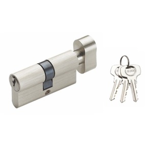 กุญแจล็อคประตูแบบหมุนคู่คุณภาพสูง AKADA เวินโจว ยุโรป - Product Image 1