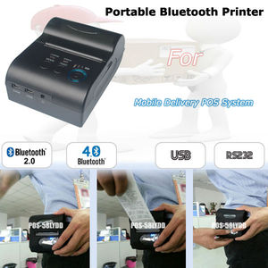 Pos 2'' sistema android móviles bluetooth de <span class=keywords><strong>la</strong></span> impresora térmica - Product Image 1