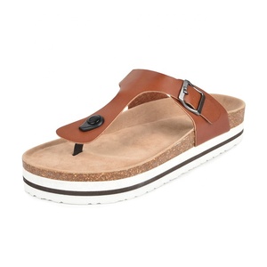 Nuevo diseño <span class=keywords><strong>de</strong></span> alta calidad <span class=keywords><strong>de</strong></span> suela <span class=keywords><strong>de</strong></span> <span class=keywords><strong>plataforma</strong></span> <span class=keywords><strong>de</strong></span> Tanga, <span class=keywords><strong>sandalias</strong></span> <span class=keywords><strong>de</strong></span> moda para las mujeres - Product Image 1