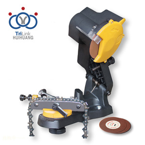 Afilador <span class=keywords><strong>de</strong></span> Motosierra, Amoladora <span class=keywords><strong>de</strong></span> Banco, Afilador Eléctrico <span class=keywords><strong>para</strong></span> Motosierra - Product Image 1