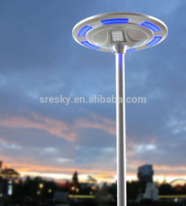 Ahorro de energía impermeable solar de todo-en-uno de la calle de energía de luz de aluminio polo precio - Product Image 6