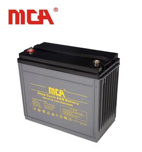 시장에서 베스트 세일 6v 200ah 딥 사이클 태양 전지 - Product Image 5
