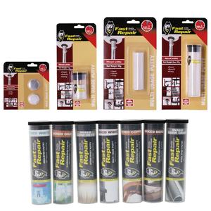 Réparation de boulon à vis à bois, 10 pièces, résine, mastic en acier époxy - Product Image 6