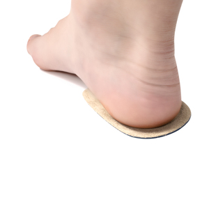 ZRWB04 Silicone Gel cuscino tacco plantare fascite tacco cuscinetto per alleviare il dolore alla caviglia - Product Image 3