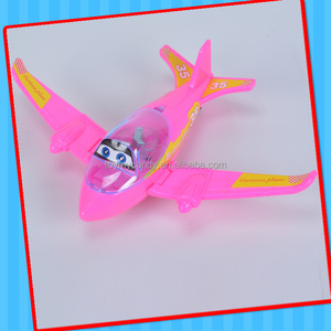 Divertente Aeroplano Giocattolo Luminoso Volante, Piccolo Aeroplano Giocattolo - Product Image 2