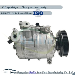 BAILIN-<span class=keywords><strong>compresor</strong></span> de <span class=keywords><strong>aire</strong></span> <span class=keywords><strong>acondicionado</strong></span> automático para coche, para <span class=keywords><strong>audi</strong></span> <span class=keywords><strong>a4</strong></span> <span class=keywords><strong>A4</strong></span> 2002/2003 TDI, 2004, 2005, 2006, 2007, 2008, 2009, 1,8, 1,9 - Product Image 5