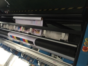 Allwin Konica 1024i-13pl cabeza de impresión UV impresora de inyección de tinta de impresión de la impresora de las tiendas de reparación de maquinaria tiendas automática de 1 año Multicolor - Product Image 5