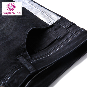 China fabricante todo de marca mujeres pantalon <span class=keywords><strong>Jean</strong></span> - Product Image 5