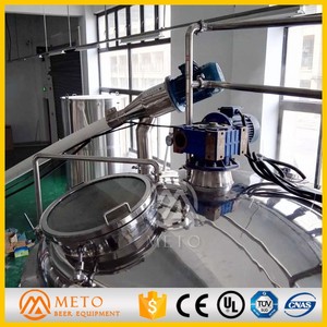 <span class=keywords><strong>3000</strong></span> <span class=keywords><strong>litres</strong></span> en une seule étape bière cuves de fermentation et brite réservoir - Product Image 5
