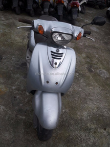 Motofun 125cc ใช้สกู๊ตเตอร์/ ใช้รถจักรยานยนต์ซ่อมแซมโรงงานส่งออก - Product Image 3