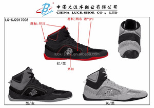 <span class=keywords><strong>Scarpe</strong></span> da boxe per gli uomini palestra bodybuilding <span class=keywords><strong>scarpe</strong></span> <span class=keywords><strong>di</strong></span> marca personalizzata boxe stivali - Product Image 6