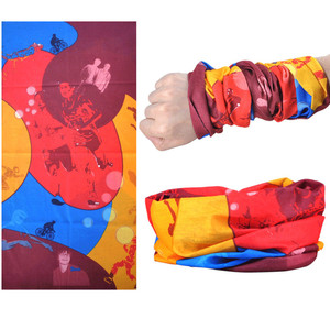 Magique <span class=keywords><strong>personnalisé</strong></span> Mode Multifonctionnel Sublimation Tubes Sans Soudure masque <span class=keywords><strong>personnalisé</strong></span> buffs - Product Image 6