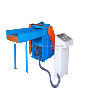 Machine de concassage de mousse à double arbre YAFS avec composant de moteur central - Product Image 1