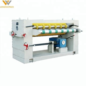Línea de producción de cartón corrugado, gran descuento, máquina de corte NC - Product Image 2