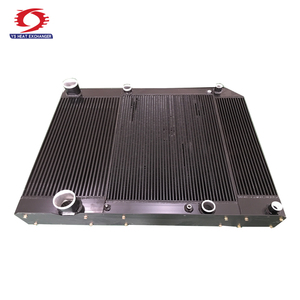 Radiatore di raffreddamento in alluminio 3003 nuovo venduto in fabbrica - Product Image 2