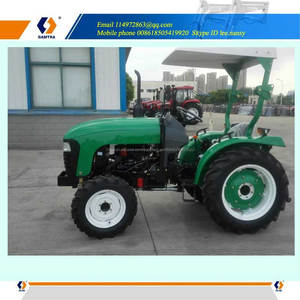 JINMA 244E tracteur tractopelle - Product Image 3