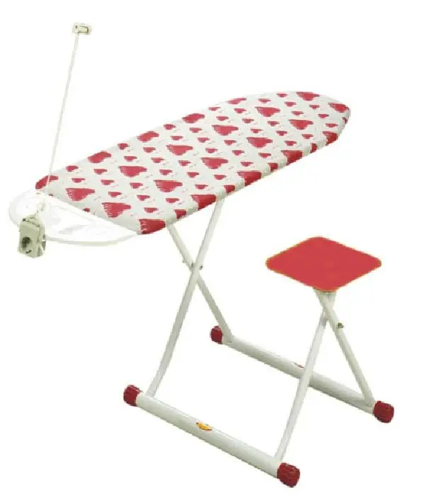 IRONING BOARD WITH CHAIR