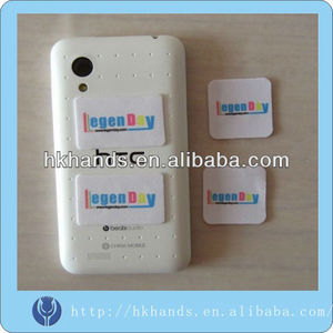 Logo su misura di promozione gadget sticker pulitore schermo mobile made <span class=keywords><strong>in</strong></span> china - Product Image 2