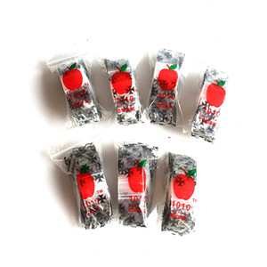 Chine Vente en gros Sac en plastique LDPE à fermeture éclair <span class=keywords><strong>pas</strong></span> <span class=keywords><strong>cher</strong></span> 1010 Mini sac à pommes - Product Image 6