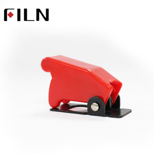 Interruptores <span class=keywords><strong>de</strong></span> Palanca <span class=keywords><strong>de</strong></span> <span class=keywords><strong>Seguridad</strong></span> para Cubierta <span class=keywords><strong>de</strong></span> Aeronave <span class=keywords><strong>de</strong></span> Plástico Resistente ASW-07D, Interruptores <span class=keywords><strong>de</strong></span> Palanca <span class=keywords><strong>de</strong></span> Color para Interruptores M12 - Product Image 6