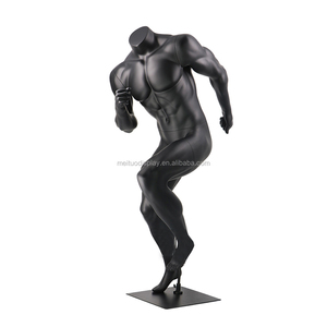 Mannequin complet de sport pour homme, modèle bon marché et robuste, pour la course à pied, bon marché - Product Image 2