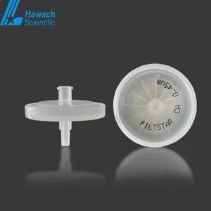 Syringe Filter Sterile Porous Cellulose Acetate Syringe Sterile Filter