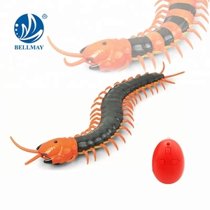 Control remoto por infrarrojos RC insectos <span class=keywords><strong>ciempiés</strong></span> juguete para la venta - Product Image 3