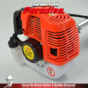 Pdstu43 Manual 43cc tu43 cortar césped con CE - Product Image 3