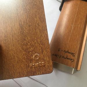 熱転写紙木材効果仕上げ粉体スプレーコーティング - Product Image 1