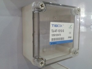 TIBOX Plastic Housing-big <strong>Switch</strong> <strong>Box</strong>/CE/ABS/UV/PC - Product Image 4
