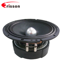 ERISSON Haut-parleur de voiture 6.5 pouces 100W Midbass Driver Audio Fabricant OEM