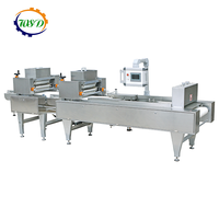 Ligne de production de gaufrettes/chocolats/biscuits entièrement automatique au gaz/GPL pour usage commercial, prix compétitif, machine à fabriquer des gaufrettes